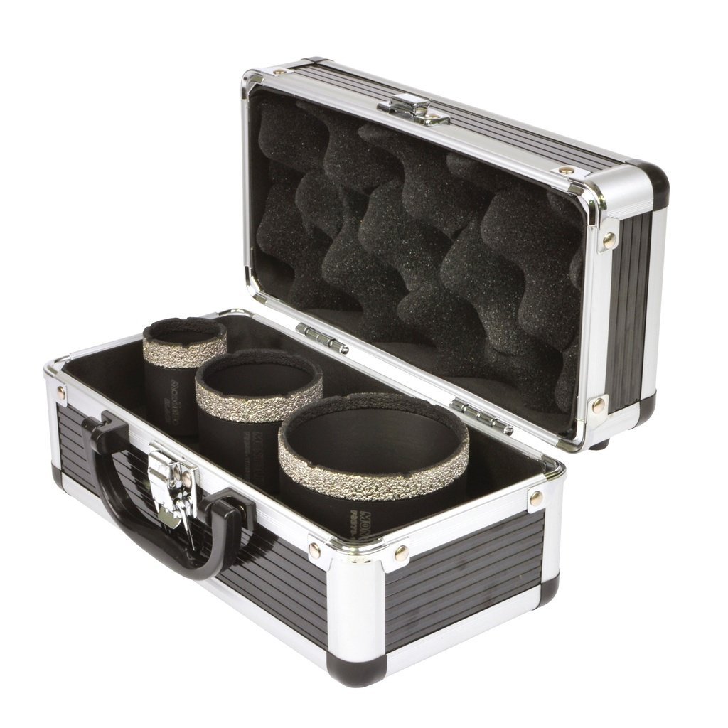 Sady diamantových korunek FSBKIT-CZ/SK Sady diamantových korunek FSBKIT-CZ/SK