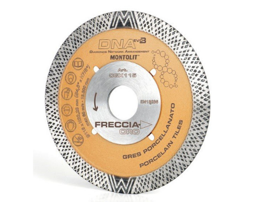 Diamantový kotouč CGX DNA