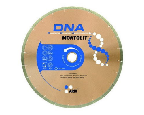 Diamantový kotouč SCX DNA